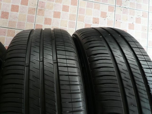 ขายยาง MICHELIN XM2 215-60-16 ปี12 (1ชุด)