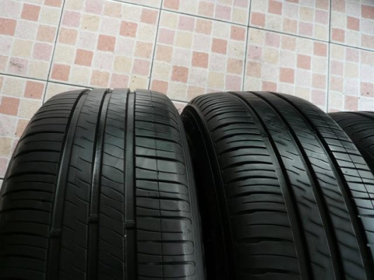 ขายยาง MICHELIN XM2 215-60-16 ปี12 (1ชุด)