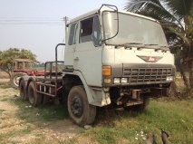 ขายหัวลากVolvo หัว3ใบปัด