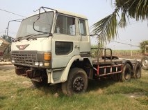 ขายหัวลากVolvo หัว3ใบปัด