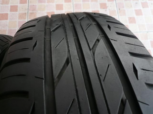 ขายยาง BRIDGESTONE ECOPIA 215-60-16 ปี4710 (1ชุด)