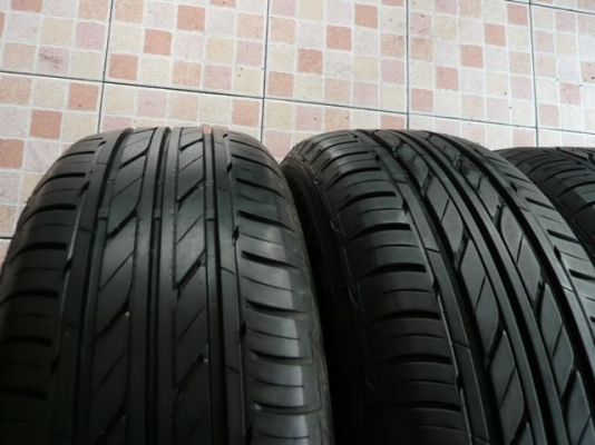 ขายยาง BRIDGESTONE ECOPIA 215-60-16 ปี4710 (1ชุด)