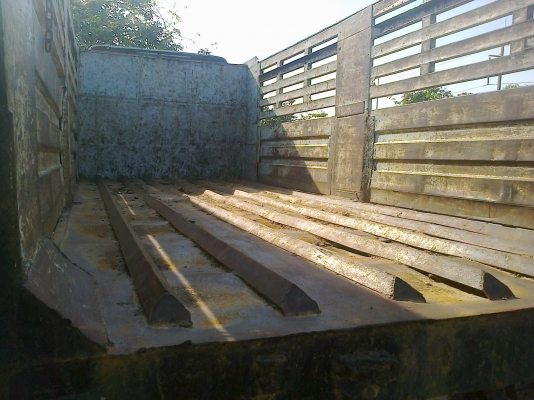 (ลงราคาใหม่.)10ล้อดั้มNISSAN UD  CG340 2เพลา340แรง