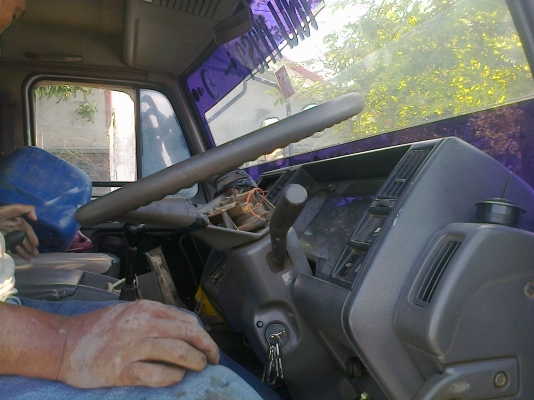 (ลงราคาใหม่.)10ล้อดั้มNISSAN UD  CG340 2เพลา340แรง