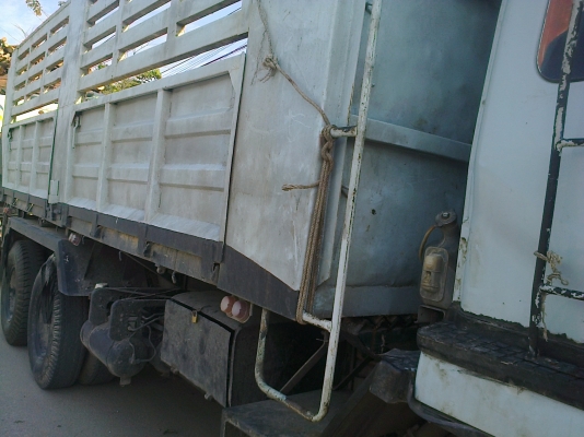 (ลงราคาใหม่.)10ล้อดั้มNISSAN UD  CG340 2เพลา340แรง