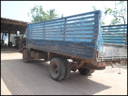 6 ล้อ ไดฮาซุ สภาพดี น่าใช้