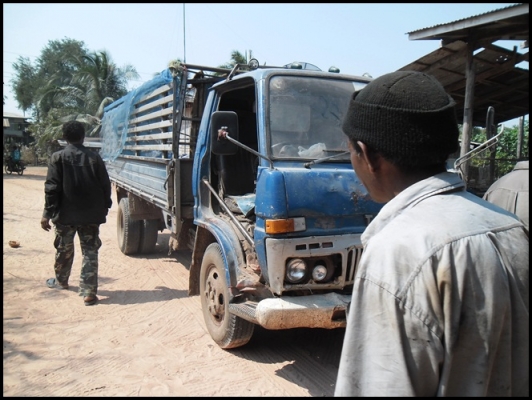 6 ล้อ ไดฮาซุ สภาพดี น่าใช้