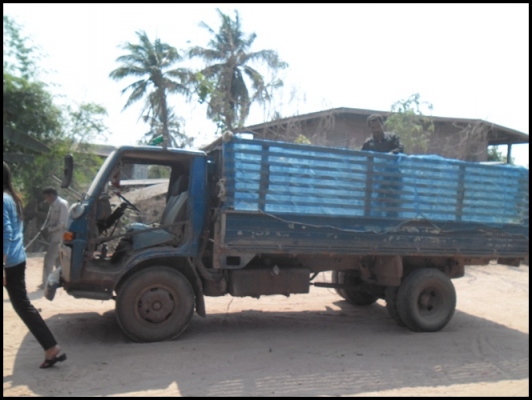 6 ล้อ ไดฮาซุ สภาพดี น่าใช้