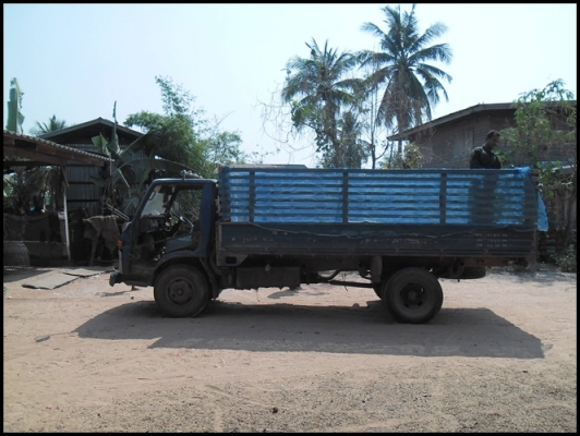 6 ล้อ ไดฮาซุ สภาพดี น่าใช้