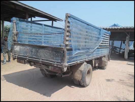 6 ล้อ ไดฮาซุ สภาพดี น่าใช้