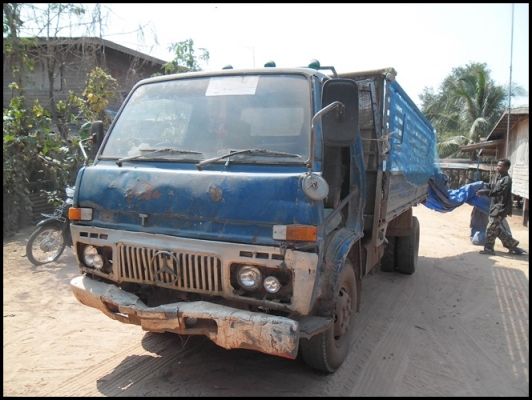 6 ล้อ ไดฮาซุ สภาพดี น่าใช้