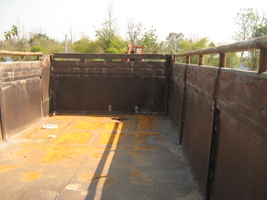 ขายลูกพ่วงดั้ม ยาว 6 ม.