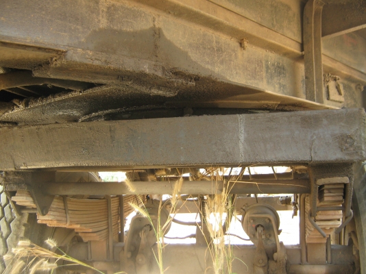 ขายลูกพ่วงดั้ม ยาว 6 ม.