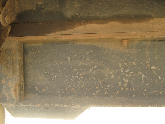 ขายลูกพ่วงดั้ม ยาว 6 ม.