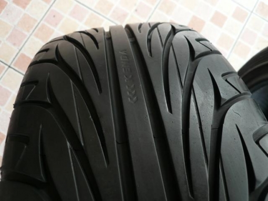 ขายยาง KENDA 205-45-17 ปี11 (1คู่) เหมือนใหม่