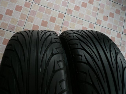 ขายยาง KENDA 205-45-17 ปี11 (1คู่) เหมือนใหม่