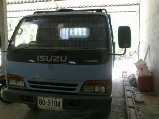 ขายหกล้อ 120  สภาพดีพร้อมใช้ ปี 38