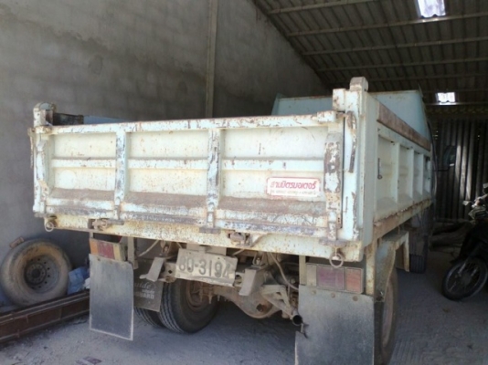 ขายหกล้อ 120  สภาพดีพร้อมใช้ ปี 38