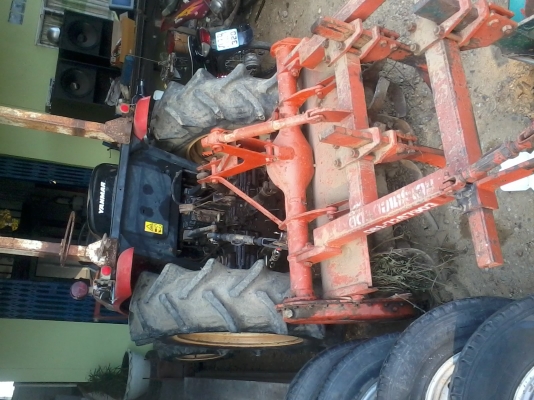 ยันม่า EF312T สองเพลาเครื่องดี เก็บโอลิงค์รั่วซึมแล้วพร้อมหางปันร่อง ใบมีดหน้า เอกสารทะเีบียนชุดโอนลอย 195000 ยันม่า EF312T สองเพลาเครื่องดี เก็บโอลิงค์รั่วซึมแล้วพร้อมหางปันร่อง ใบมีดหน้า เอกสารทะเีบียนชุดโอนลอย 195000