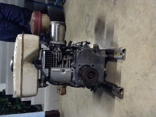 เครื่องยนต์เบนซิล เครื่องยนต์เบนซิล