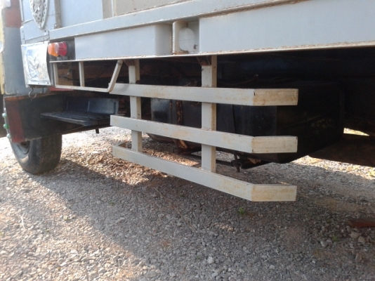 6 ล้อหัวยาว (ท้ายลาดบรรทุกแมคโค )  ยาง 100-20 พร้อมใช้งาน   เล่มพร้อม...