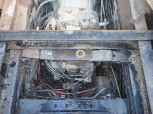 ขายรถบรรทุก 10ล้อ HINO FM 3H 2 เพลา ท้ายลาด เกียร์คูลเลอร์