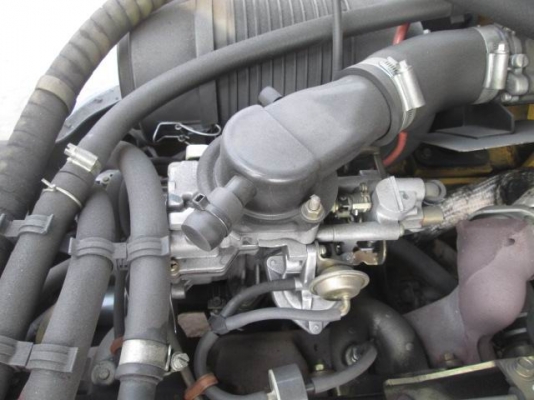 ขายรถยก1.5ตัน komatsuรุ่นใหม่ล่าสุดรุ่น18