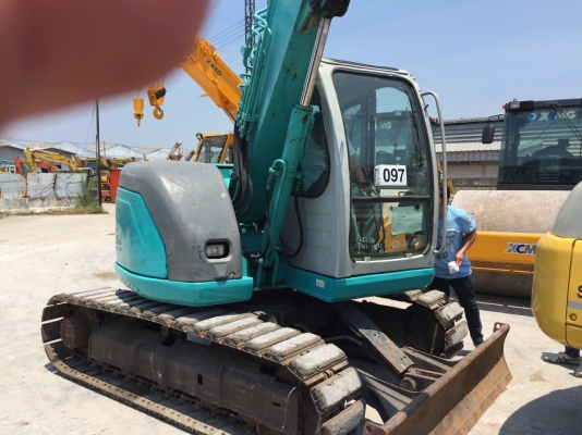 ขายรถแบ็คโคร SK 60-6 SR เก่าญี่ปุ่นสภาพสวยมากๆยังม่เคยไช้งานในไทย ขายรถแบ็คโคร SK 60-6 SR เก่าญี่ปุ่นสภาพสวยมากๆยังม่เคยไช้งานในไทย