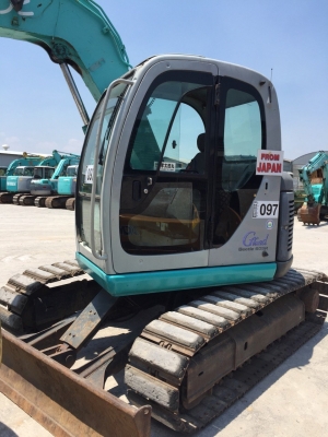 ขายรถแบ็คโคร SK 60-6 SR เก่าญี่ปุ่นสภาพสวยมากๆยังม่เคยไช้งานในไทย