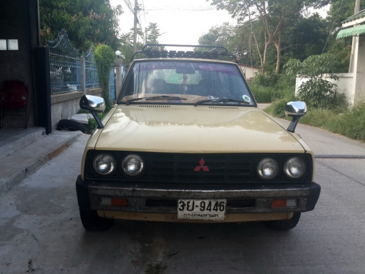 L200 เฉินหลงแวน หายากครับ ขายถูกๆหล่อๆ