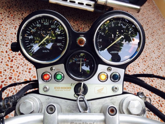 ขายCB1000 ปี98 สภาพเทพบุตรจุติ