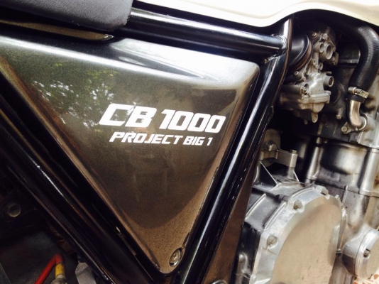 ขายCB1000 ปี98 สภาพเทพบุตรจุติ