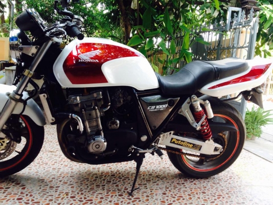 ขายCB1000 ปี98 สภาพเทพบุตรจุติ