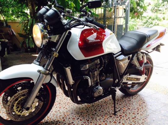 ขายCB1000 ปี98 สภาพเทพบุตรจุติ