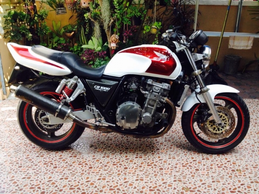 ขายCB1000 ปี98 สภาพเทพบุตรจุติ