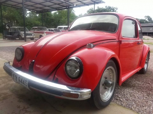 ขาย vw เต่า1968"sunroof"
