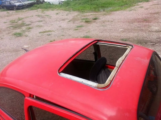 ขาย vw เต่า1968"sunroof"