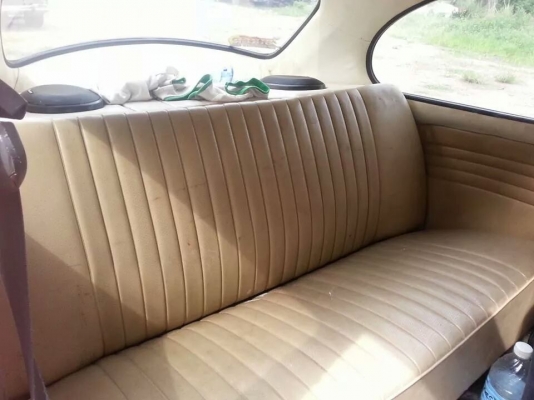 ขาย vw เต่า1968"sunroof"
