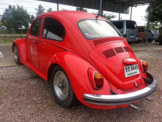ขาย vw เต่า1968"sunroof"