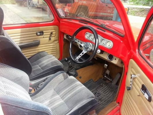 ขาย vw เต่า1968"sunroof"
