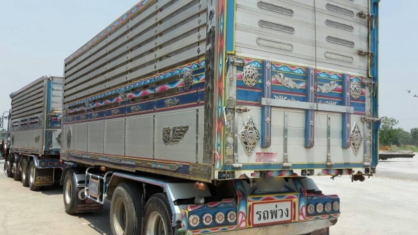 ขายดาวน์รถพ่วง 24 ล้อ 2 เพลา กระบะเนีบมคอกเกษตรดั้ม อู่.ST ISUZU 360 ปี.56-57 รถสวยวิ่งน้อย สนใจคุยรายละเอียดกันได้คับ มี 5 พ่วง ขายดาวน์รถพ่วง 24 ล้อ 2 เพลา กระบะเนีบมคอกเกษตรดั้ม อู่.ST ISUZU 360 ปี.56-57 รถสวยวิ่งน้อย สนใจคุยรายละเอียดกันได้คับ มี 5 พ่วง