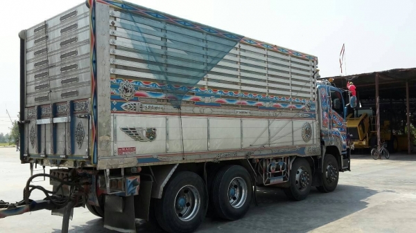 ขายดาวน์รถพ่วง 24 ล้อ 2 เพลา กระบะเนีบมคอกเกษตรดั้ม อู่.ST ISUZU 360 ปี.56-57 รถสวยวิ่งน้อย สนใจคุยรายละเอียดกันได้คับ มี 5 พ่วง ขายดาวน์รถพ่วง 24 ล้อ 2 เพลา กระบะเนีบมคอกเกษตรดั้ม อู่.ST ISUZU 360 ปี.56-57 รถสวยวิ่งน้อย สนใจคุยรายละเอียดกันได้คับ มี 5 พ่วง