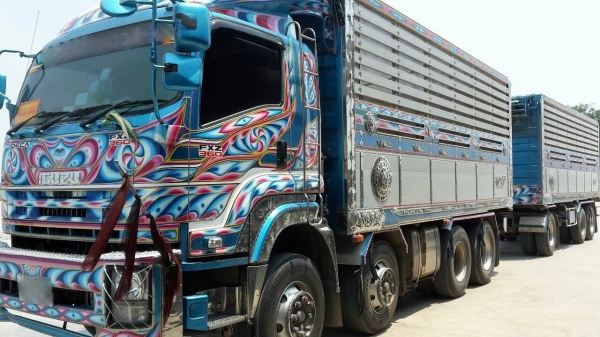 ขายดาวน์รถพ่วง 24 ล้อ 2 เพลา กระบะเนีบมคอกเกษตรดั้ม อู่.ST ISUZU 360 ปี.56-57 รถสวยวิ่งน้อย สนใจคุยรายละเอียดกันได้คับ มี 5 พ่วง ขายดาวน์รถพ่วง 24 ล้อ 2 เพลา กระบะเนีบมคอกเกษตรดั้ม อู่.ST ISUZU 360 ปี.56-57 รถสวยวิ่งน้อย สนใจคุยรายละเอียดกันได้คับ มี 5 พ่วง