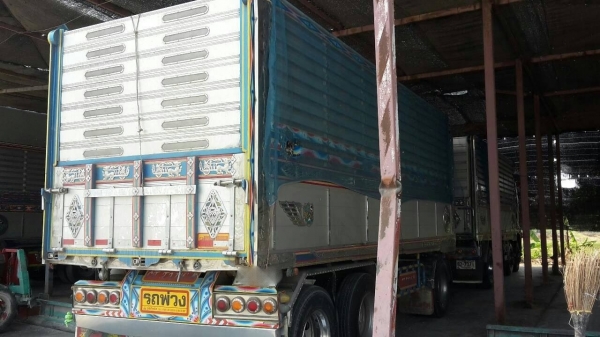 ขายดาวน์รถพ่วง 24 ล้อ 2 เพลา กระบะเนีบมคอกเกษตรดั้ม อู่.ST ISUZU 360 ปี.56-57 รถสวยวิ่งน้อย สนใจคุยรายละเอียดกันได้คับ มี 5 พ่วง ขายดาวน์รถพ่วง 24 ล้อ 2 เพลา กระบะเนีบมคอกเกษตรดั้ม อู่.ST ISUZU 360 ปี.56-57 รถสวยวิ่งน้อย สนใจคุยรายละเอียดกันได้คับ มี 5 พ่วง