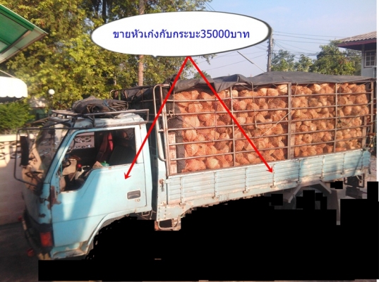 ขายหัวเก๋งกับกระบะรถ6ล้อมิซูแคนเตอร์35000บาท0819424285ไม่เกิน200กมส่งให้ฟรี