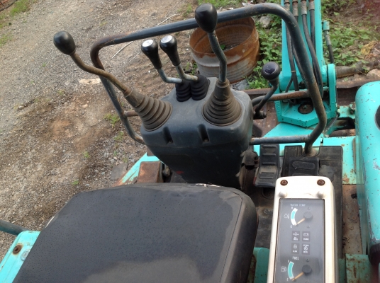 ขายรถแบคโฮ ยี่ห้อ IHI รุ่น  JX30 เทียบเท่า PC30