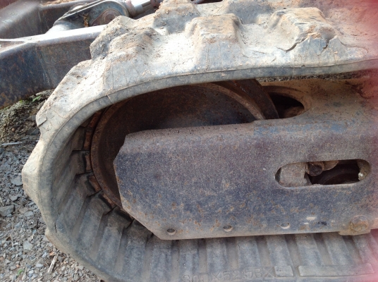 ขายรถแบคโฮ ยี่ห้อ IHI รุ่น  JX30 เทียบเท่า PC30