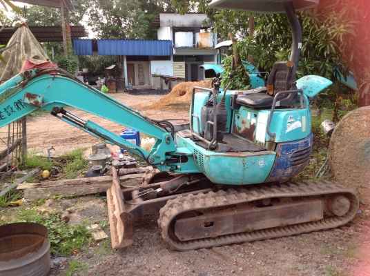 ขายรถแบคโฮ ยี่ห้อ IHI รุ่น  JX30 เทียบเท่า PC30