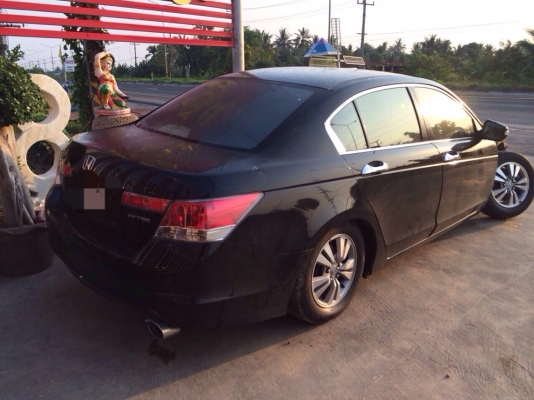 นิวส์เเอคครอด ปี08 เครื่อง2000 บุคคลโอนลอยเเยกเป็นอะไหลทุกอย่างหรือตัดท่อนท้ายประตูสวยทั้งหมด