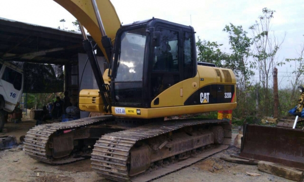 ขายcat320d